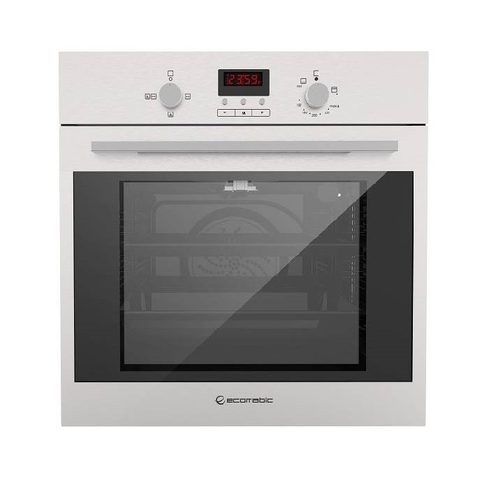 Hoover Built-in Gas Oven, 66 Liters, Black Stainless Steel - HGEGF2DD, Best price in Egypt