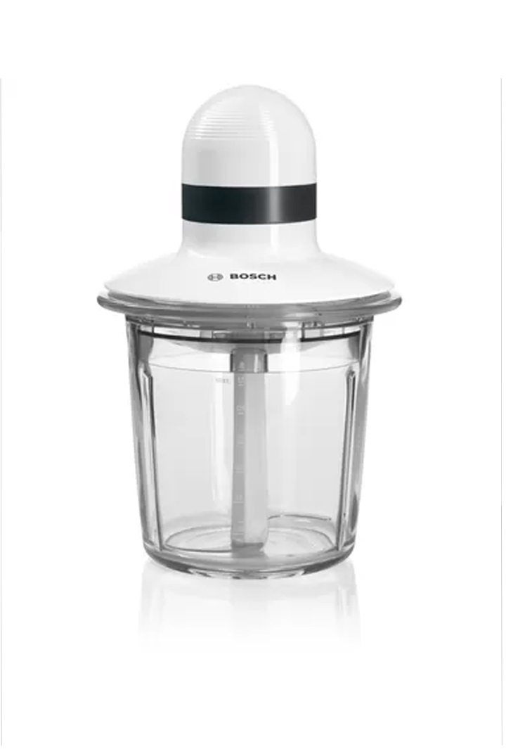 Braun MQ60 MultiQuick Hand Blender Attachment Coffee and Spice Grinder,  1.5-Cup, Stainless Steel
