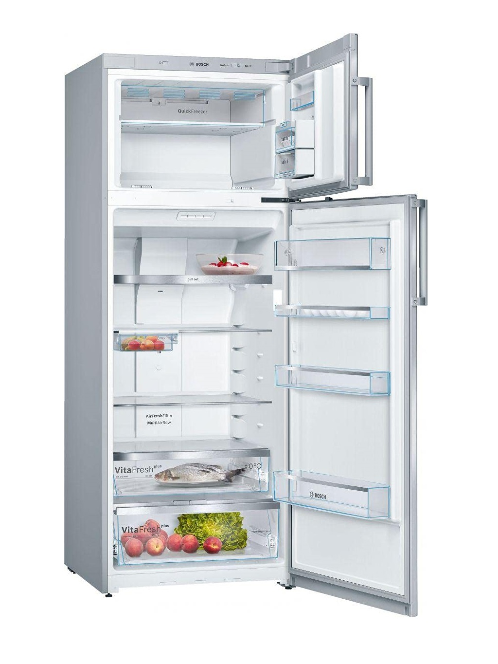 Bosch series 6 отзывы. Bosch kdn43vl20u. Холодильник Bosch kdn32x00. Холодильник бош Multi Airflow. Вентилятор холодильник бош ноу Фрост MULTIAIRFLOW.