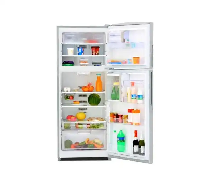 Mabe Refrigerator, 2 Door, 510 Liter, With Water Dispenser, Stainless steel  - RMS1951BCHXO
