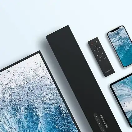 Anker Soundcore Infini 2 Wireless Soundbar, Supports 2.1ch