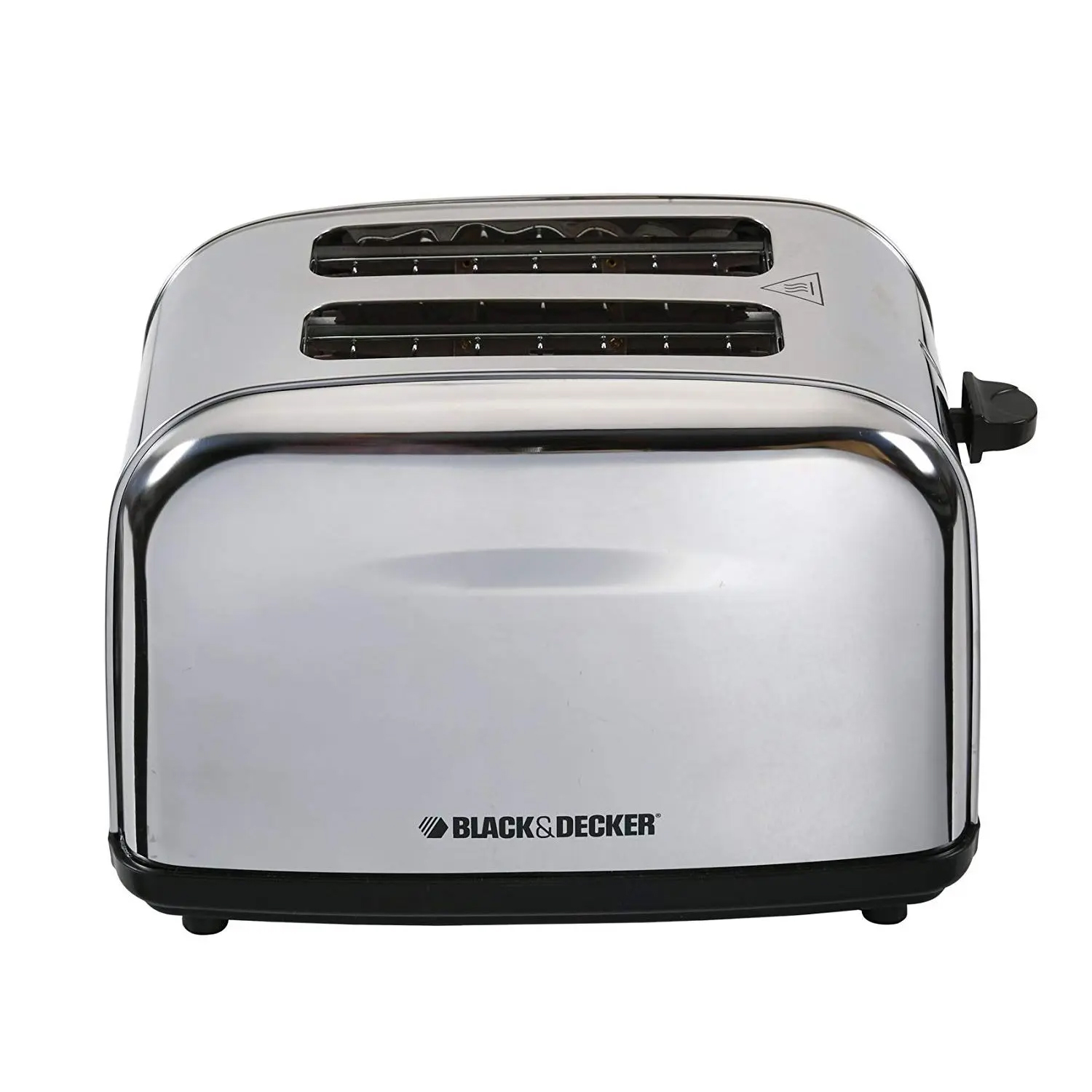 Black & Decker et124 Toaster, Small, White
