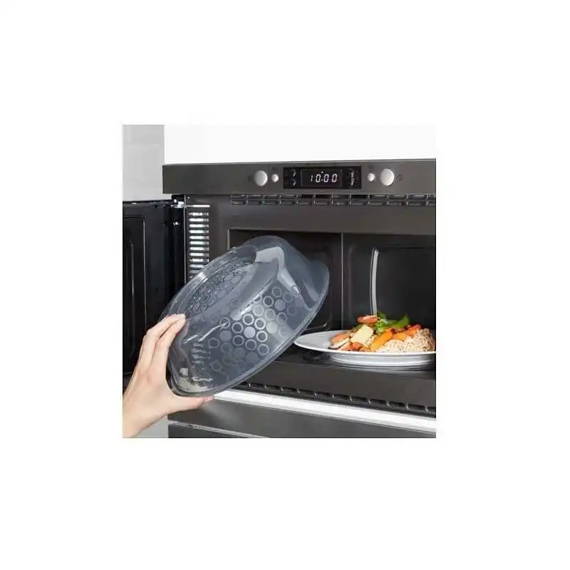LG Digital Microwave With Grill, 39 Liter, 1100 Watt,  Silver - MJ3965ACS