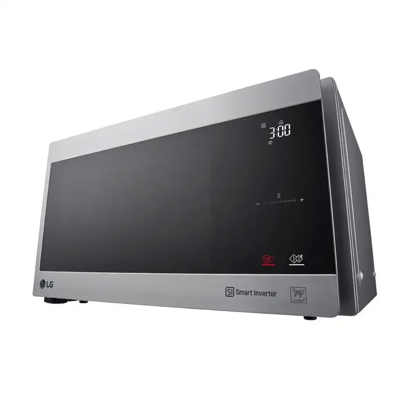 إل جي ميكروويف سولو ، 42 لتر، 1200 واط،  فضي - MS4295CIS