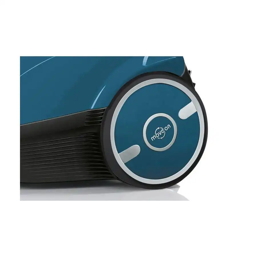 Bosch Bagged MoveOn Vacuum Cleaner, 2400 Watt, Multi-Color - BGL35MOV27