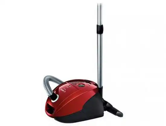 Bosch Vacuum Cleaner, 2400 Watt,  Red - BSGL3MULT3