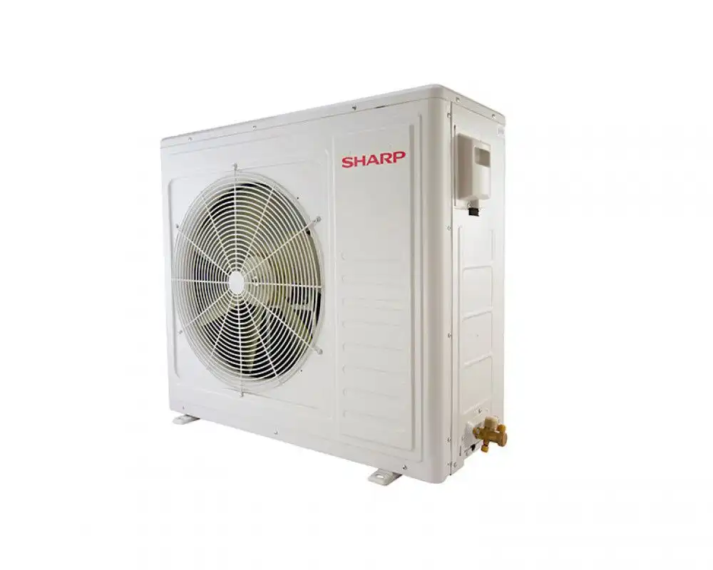 SHARP Air Conditioner 5HP Split Cool - Heat Digital, ECO Mode, White - AY-A36WHT