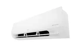 LG Air Conditioner, 5 HP, Cooling / Heating, Plasma Digital, Wifi, White - S4-W36R43EA