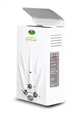 Kiriazi Natural Gas Water Heater 5 Liter, With Adapter - KGH 5/1
