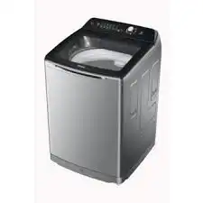 غسالة ملابس اتوماتيك هاير، تحميل علوي، 14 كجم، فضي - HWM140-1678S