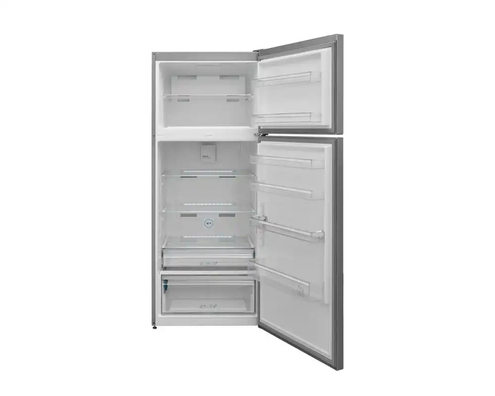TORNADO Refrigerator Digital, Advanced, No Frost, 569 Liter, Silver - RF-569VT-SL