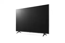 تلفزيون سمارت ال جي 55 بوصة LED، دقة 4K UHD بريسفير داخلي - 55UQ80006LD