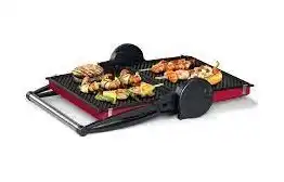 Bosch Electric Grill, 2000 Watt, Red -TCG4104