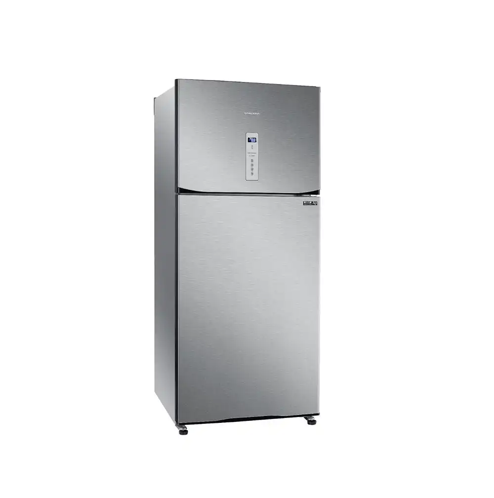 TORNADO Refrigerator Digital, No Frost 450 L , Silver - RF-580AT-SL