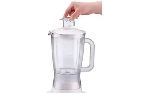 Mienta Blender Quick Mix, 400, Watt, White - BL1261A