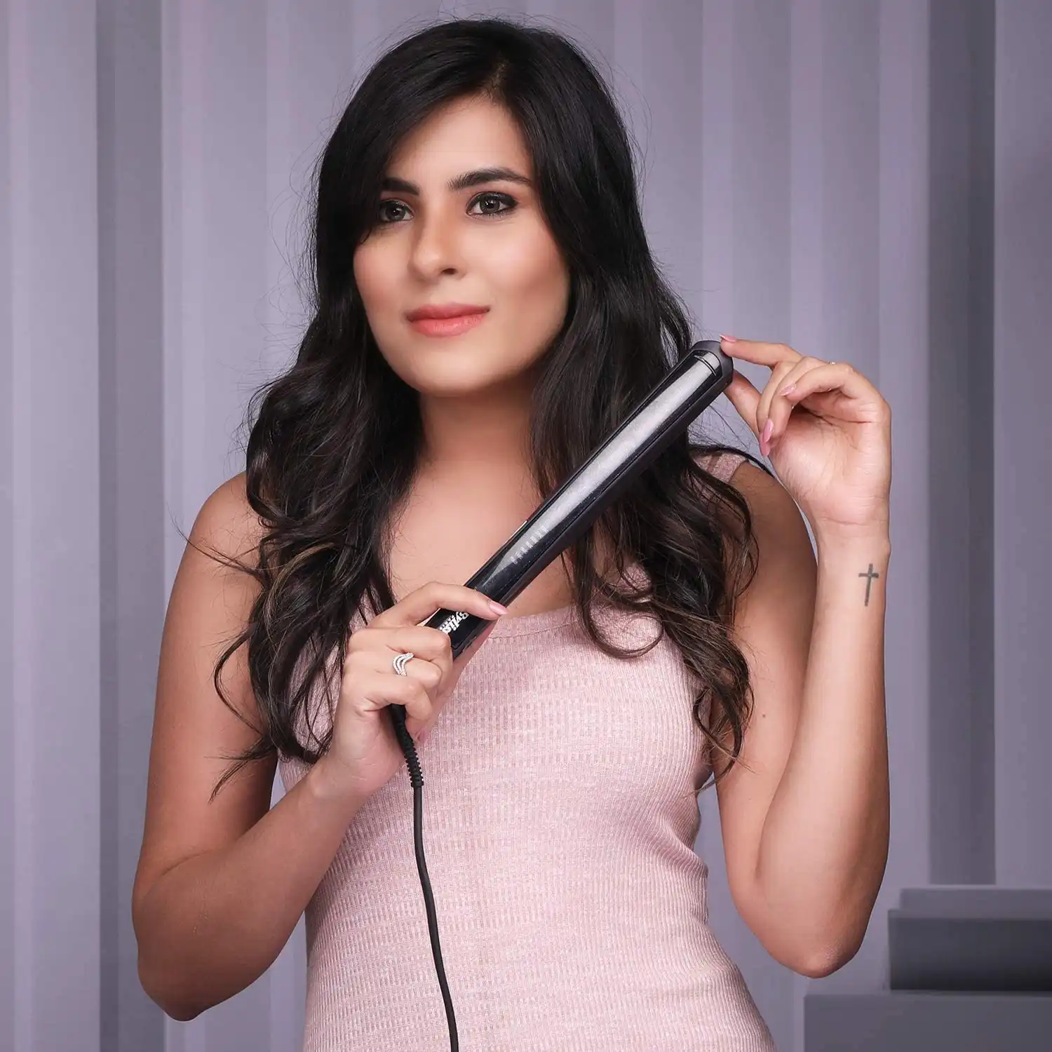 Babyliss Wet & Dry Slim Hair Straightener - ST327E