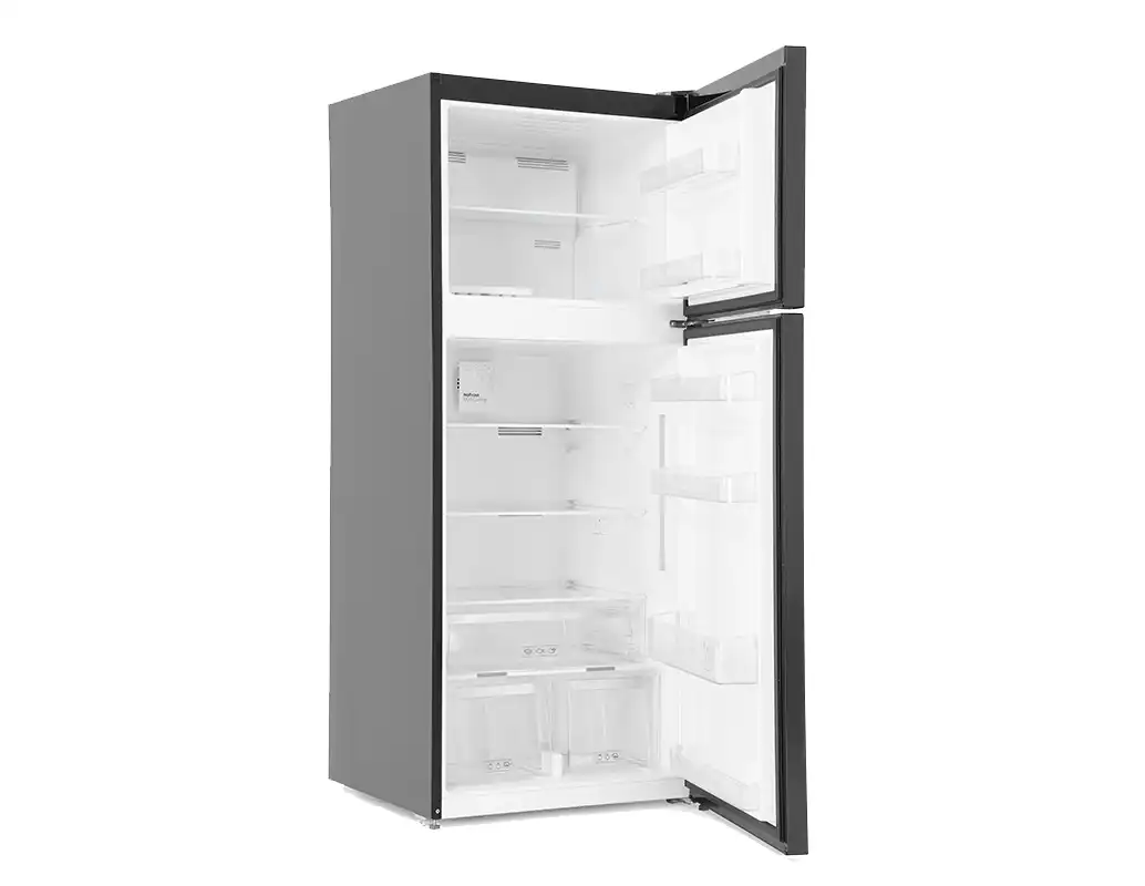 White Point Refrigerator Nofrost, 420 Liters, Black - WPR463B