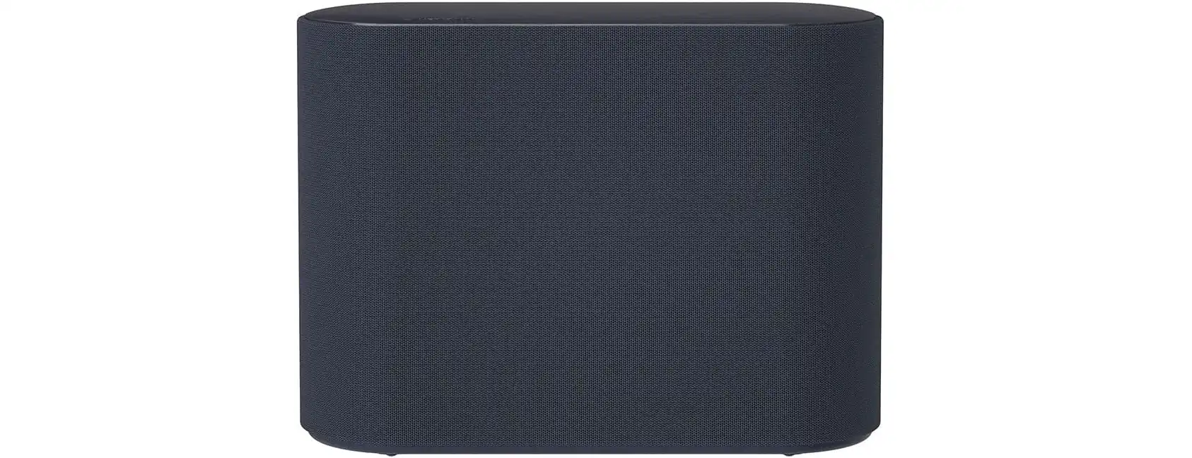 LG Wired and Wireless Sound Bar, Black - QP5