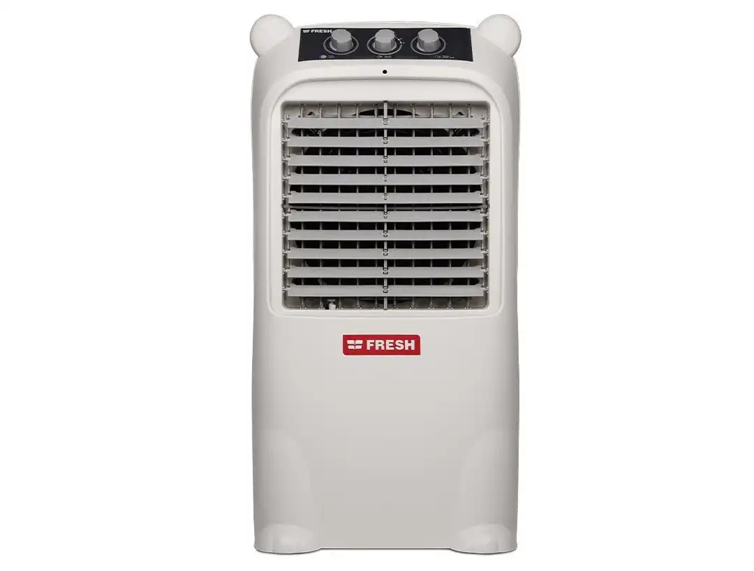 Fresh Desert Air Conditioner, 30 Liter, White, FANTOM 35
