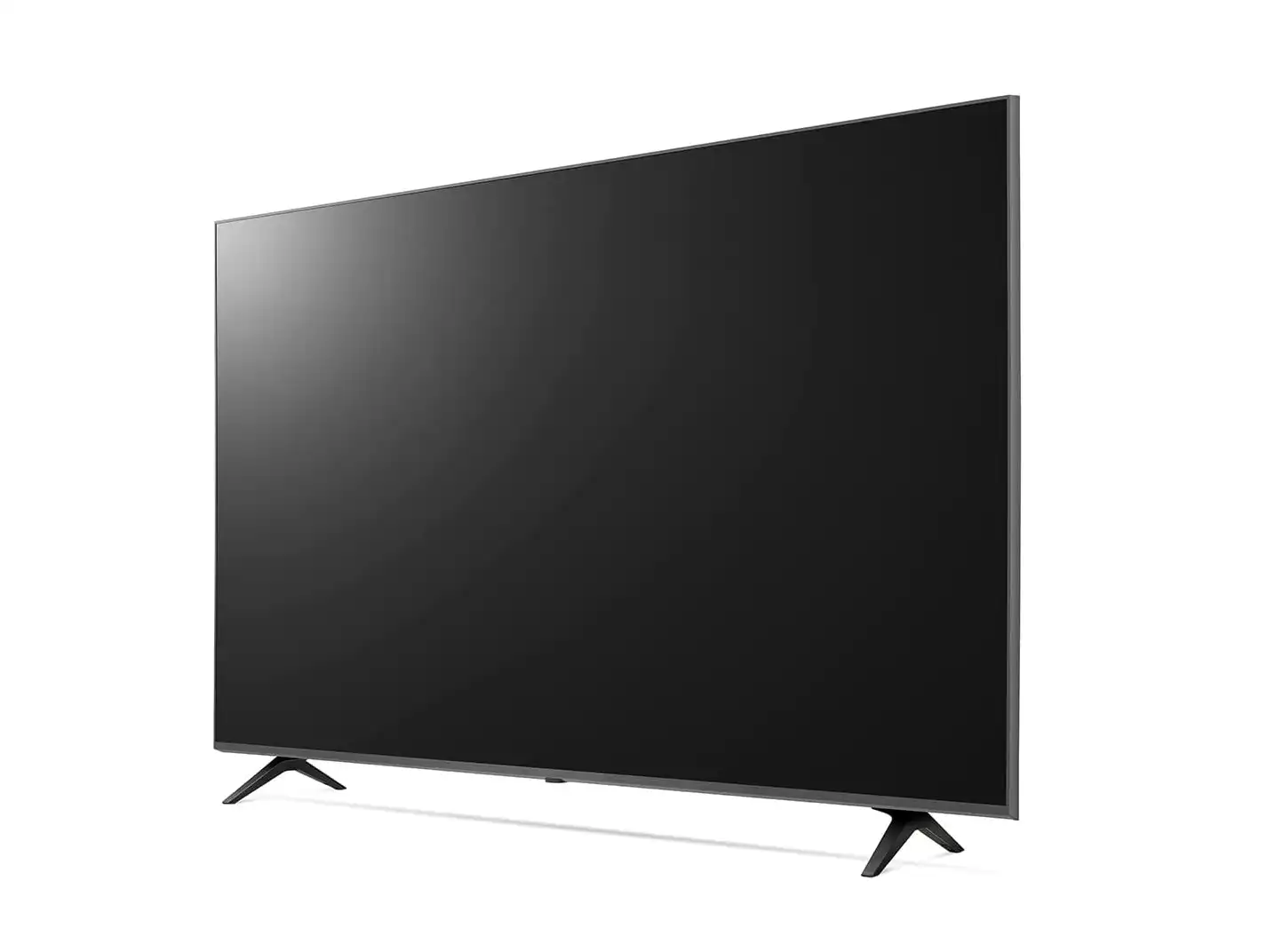 LG 50 Inch 4K UHD Smart LED TV with Built-in Receiver - 50UQ80006LD