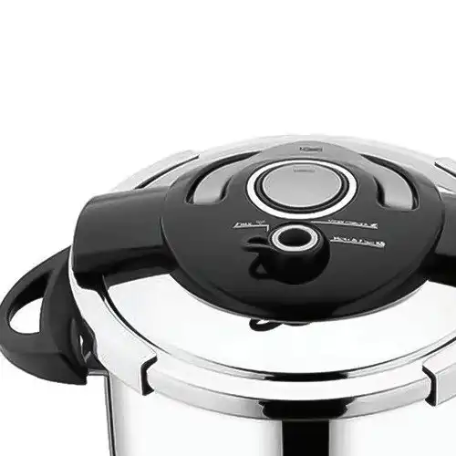 Sonai Pressure Cooker, 10 Liter, Stainless Steel -  MA-1000 10L