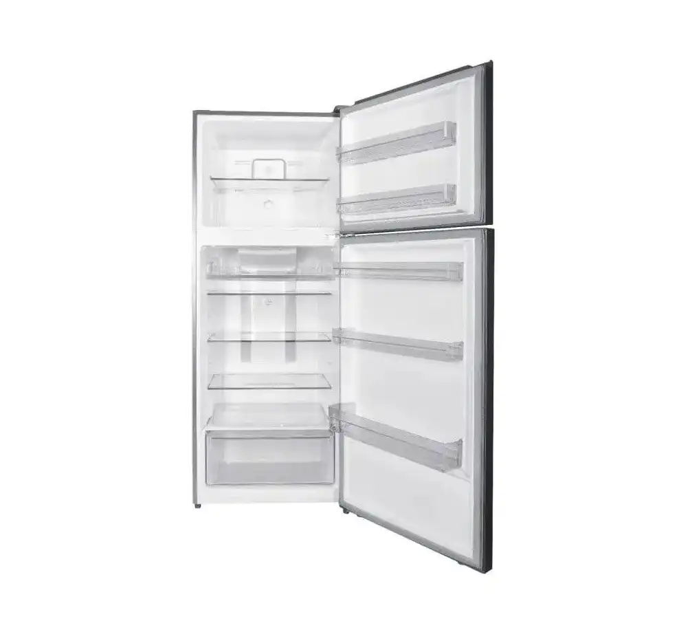 ثلاجة وايت ويل نوفرست، 2 باب، ديجيتال، أسود - WR-4385 HBX