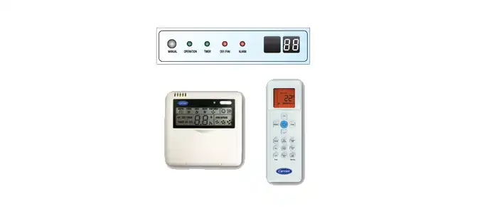 تكييف كاريير كونسيلد، 5.5  حصان، بارد / ساخن - 53QDMT42N-718A6