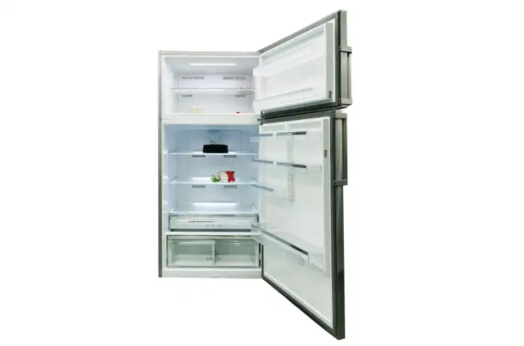 Kelvinator Refrigerator, No Frost, 575 L, Stainless - KTM643TSE
