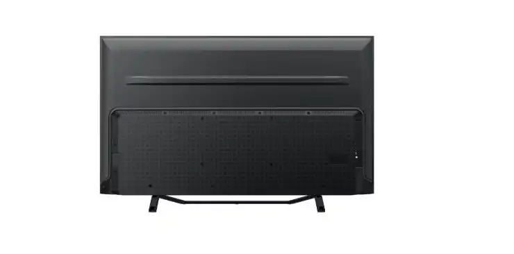 Hisense 50 Inch Smart TV 4k QLED, Black - 50A7EG2