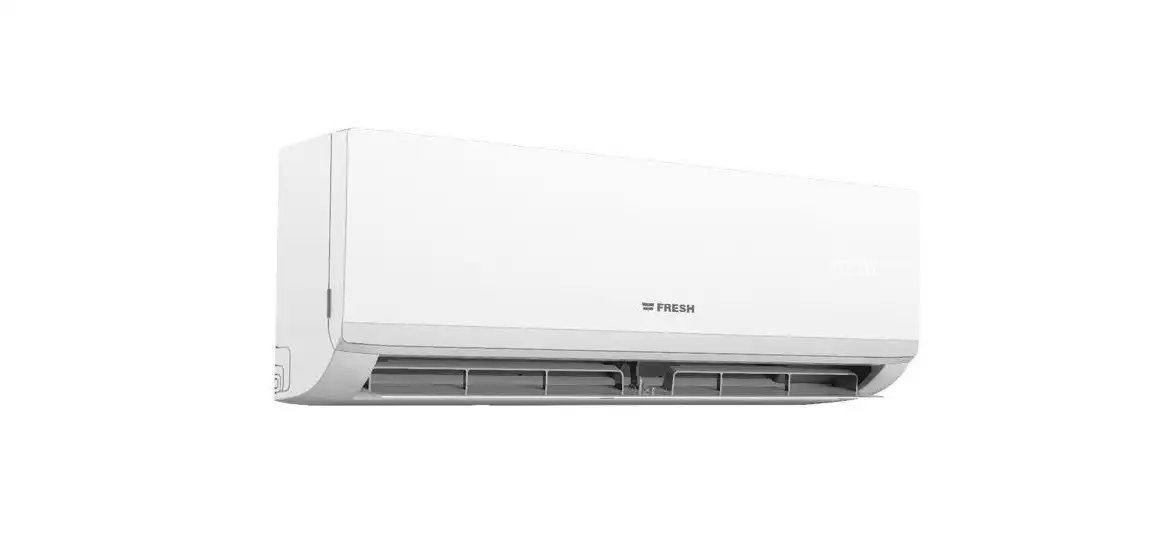 Fresh Air Conditioner 1.5 HP, Cool & Hot, Smart Inverter, Plasma, White - SIFW13H/IP-AG