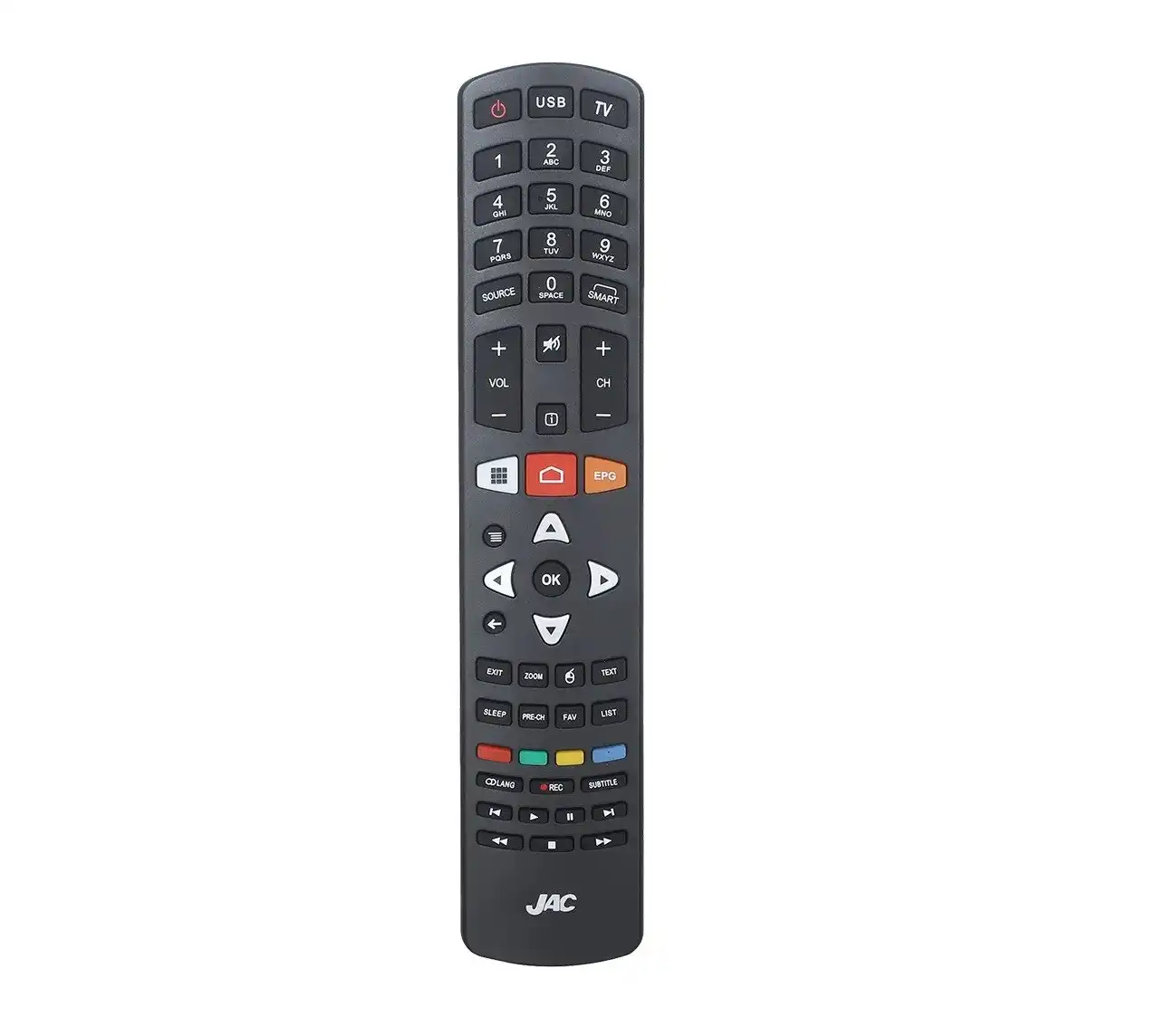 Jac TV, 58 Inch, 4K, Smart - NGLD-158N