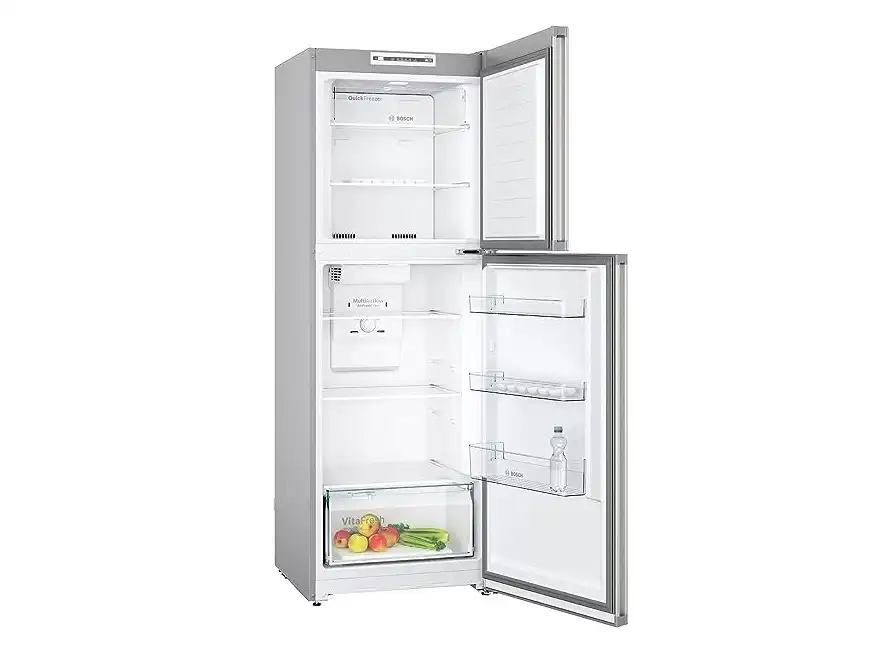 Bocsh Series 2 Refrigerator, No-Frost, 286 Liter, Inox - KDN30N12E8