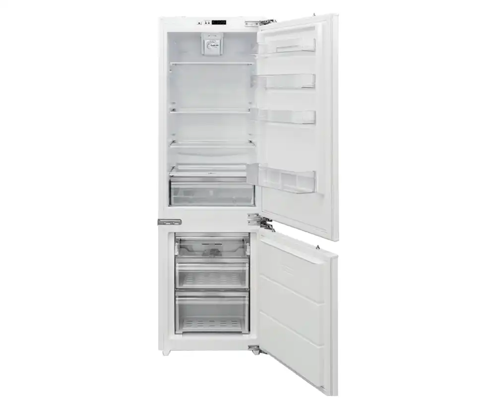 ocean Built in Combi Refrigerator, No Frost, 2 Door, 341Liters, White - BCB 2731 TNF E A+