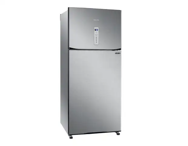 TORNADO Refrigerator Digital, No Frost 450 L, Stainless - RF-580AT-ST