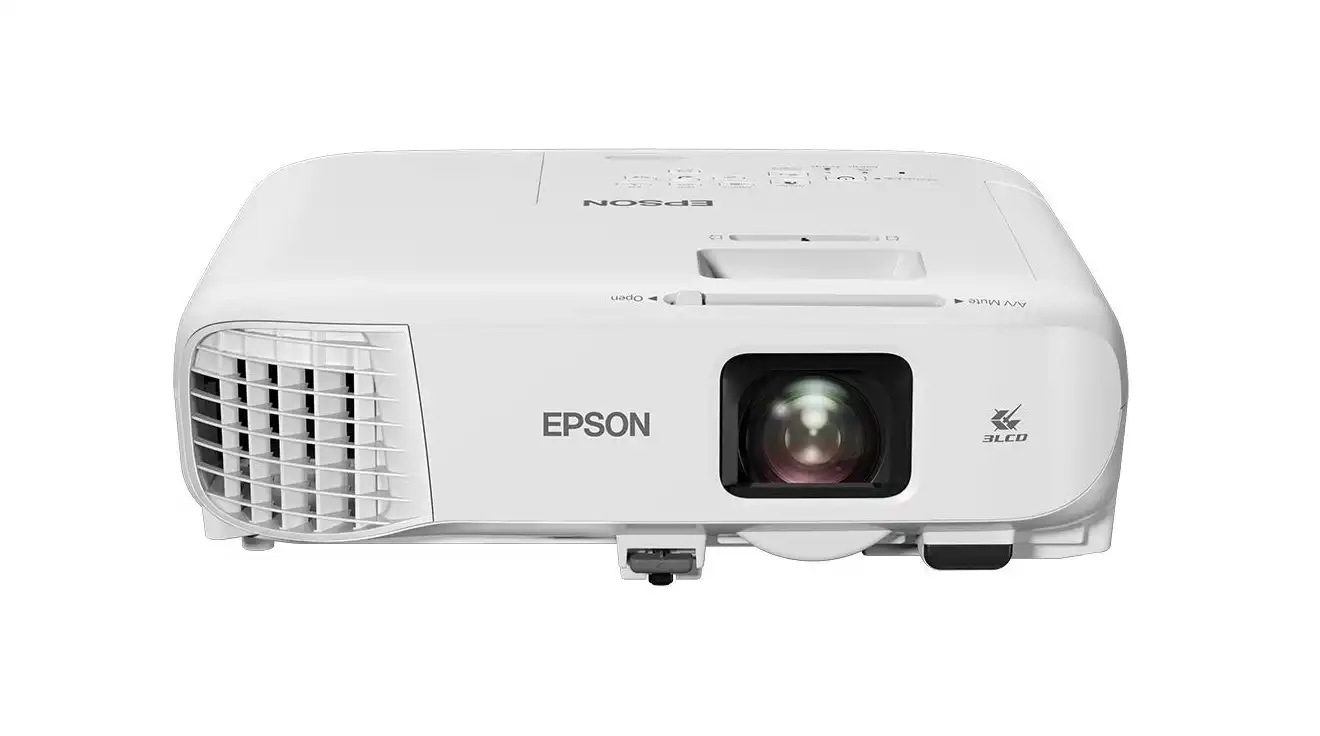 بروجيكتور إبسون داتا بروجيكتور 3600 لومن ، أبيض - Eb-x49