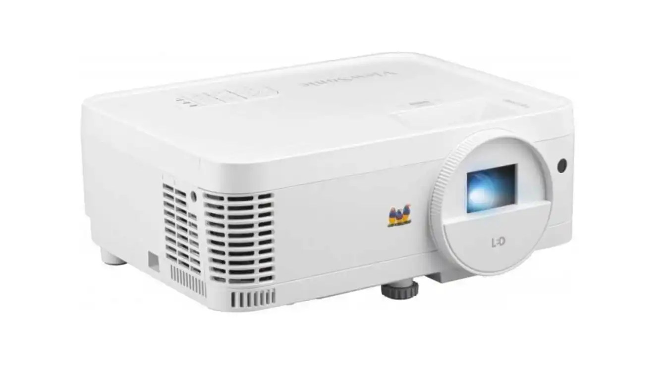 Viewsonic Projector 3000lm, WXGA Resolution, HDMI, High Contrast, White - LS500WHE