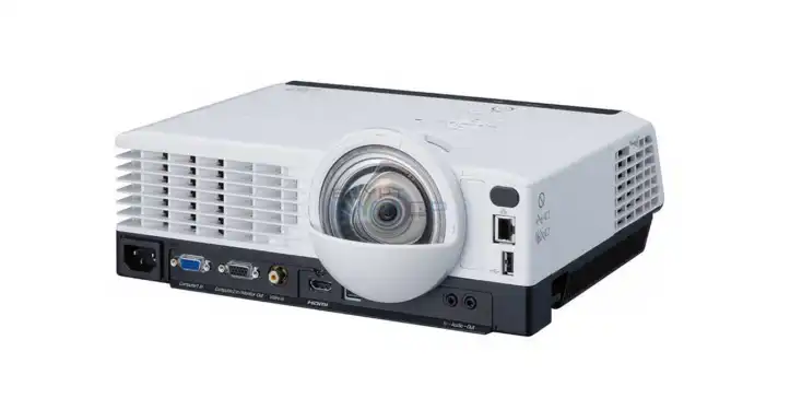 برجيكتور ريكو 3300 لومن، دقة WXGA، منفذ HDMI، أبيض - PJ WX4241N
