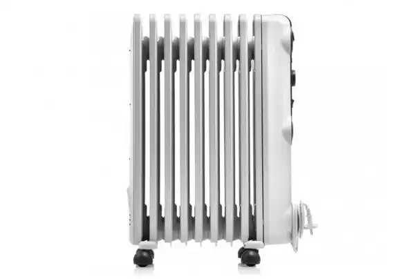 Delonghi Oil Filled Radiators, 9 Columns, 2000 W, Grey - TRRS0920