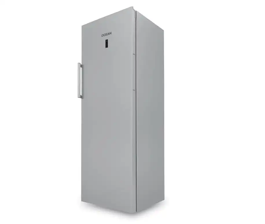 Ocean Freezer, No Frost, Digital, 8 Drawer, 308 Liter, Stainless steel - OVF NF H 398 DX A+