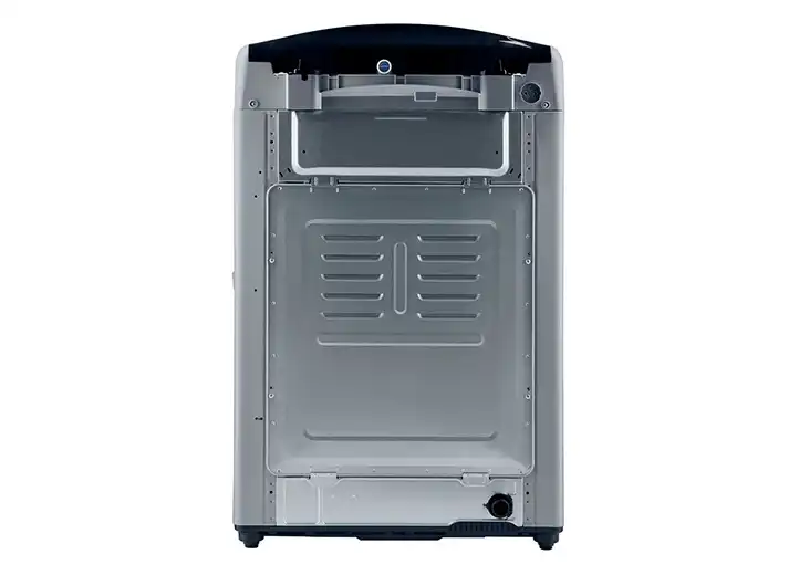 LG Top Load Inverter Washing Machine, 19 KG, Silver - T19H3SDHTG
