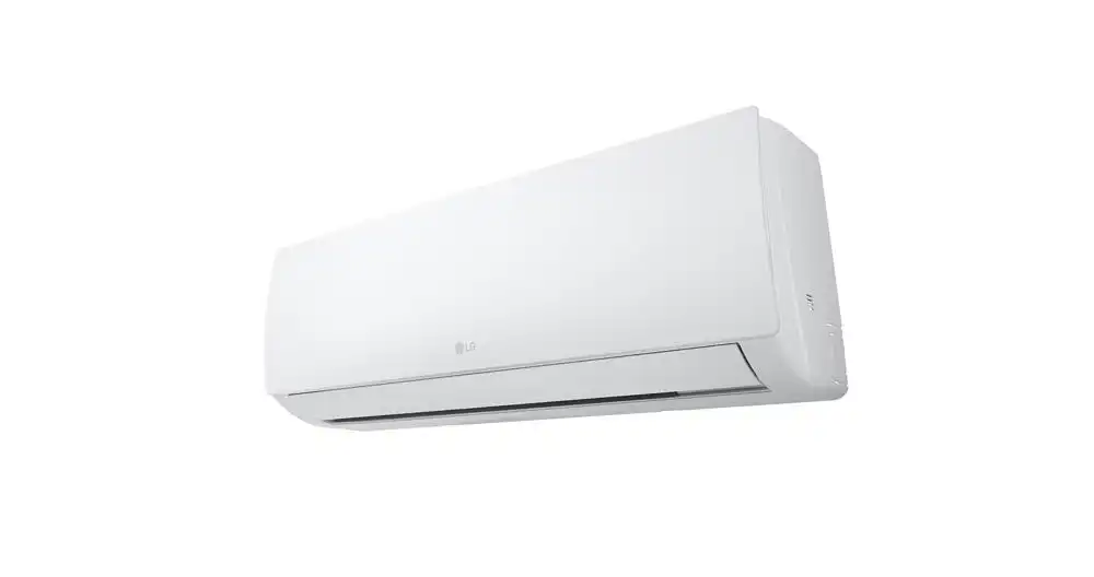 تكييف سبليت ال جي هيرو، بارد / ساخن، 2.25 حصان، ابيض - S4-H18RZAAA