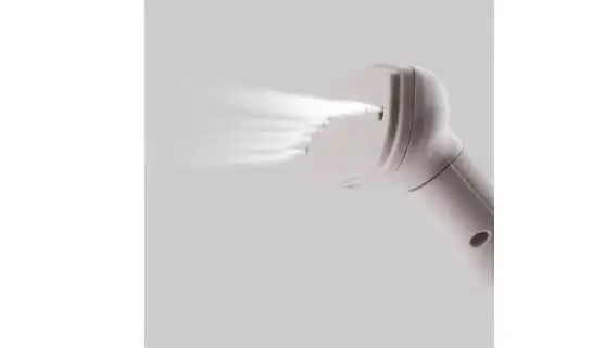 مكواة بخار ستاند ميانتا، 1800 وات، أبيض - GS42509A white