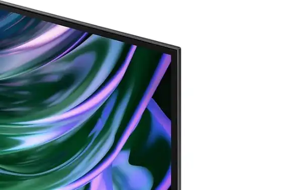 تلفزيون سامسونج S90D سمارت، مقاس 83 بوصة، OLED دقة 4K UHD بريسيفر داخلي - 83S90D