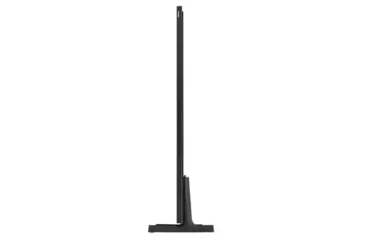 تلفزيون سمارت سامسونج ليف استيل 55 بوصة ، دقة 4K UHD، بفريم - 55LS03D