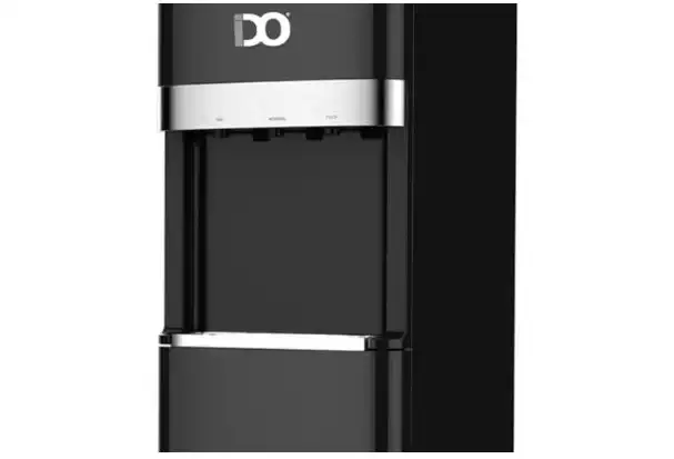 مبرد مياه ايدو، تحميل من أسفل، أسود - WD300BL-BK
