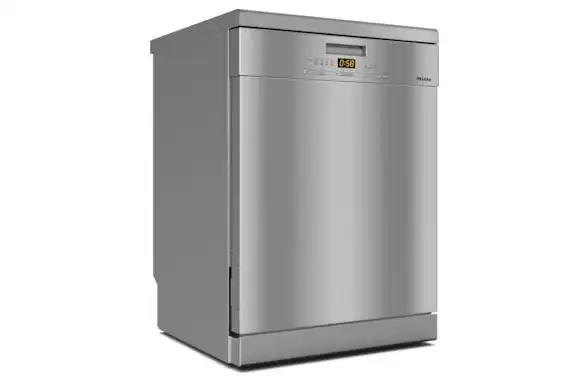 غسالة اطباق ميلا ، 60 سم، 14 فرد، ستانلس ستيل - G5000SC