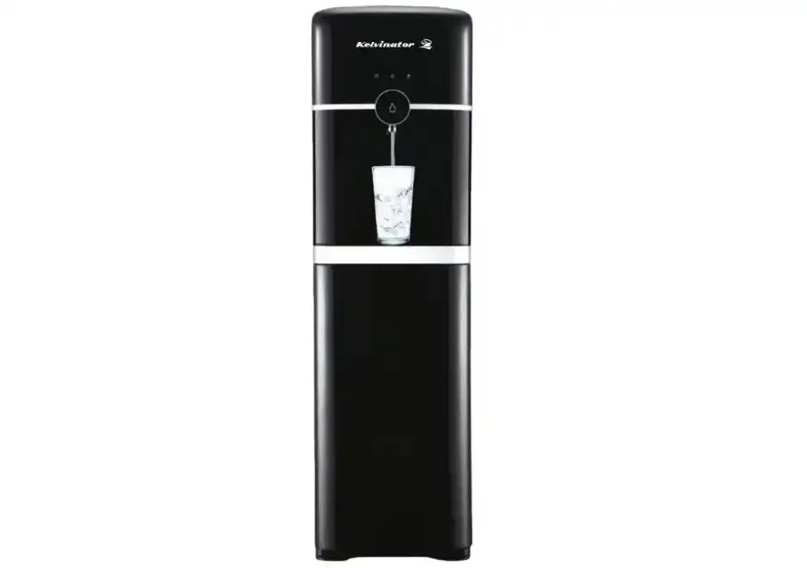 Kelvinator Water Dispenser, 3 Spigots (Cold - Hot - warm), Touch Capacity, Bottom Bottle - YL1643S