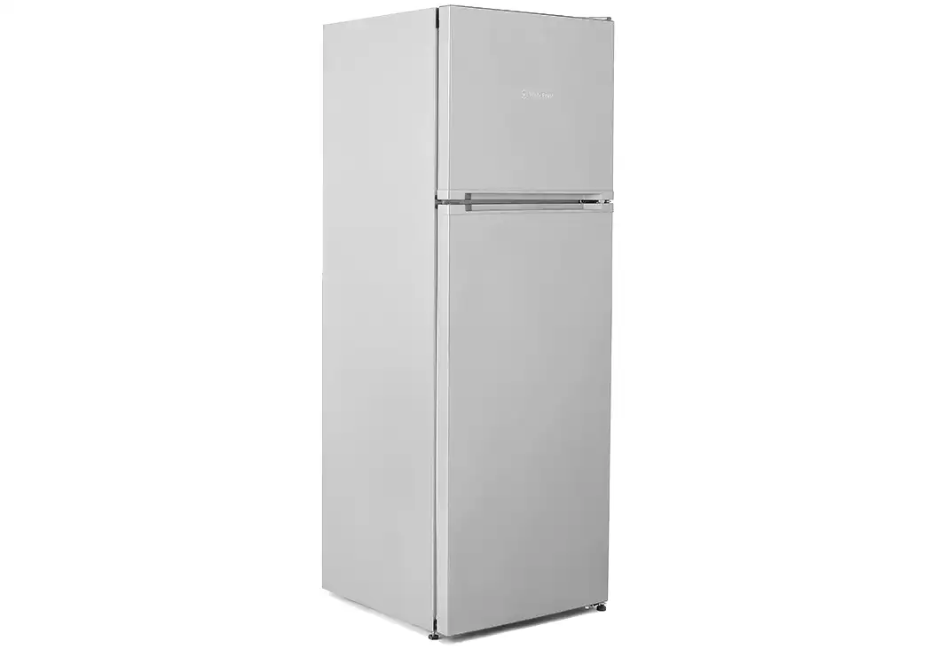 White Point Refrigerator, No Frost, 310 liters, Silver - WPR343S