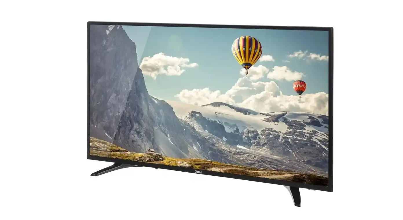تليفزيون ايه تي ايه 43 بوصة,LED ,Full HD، أسود - 43DN4