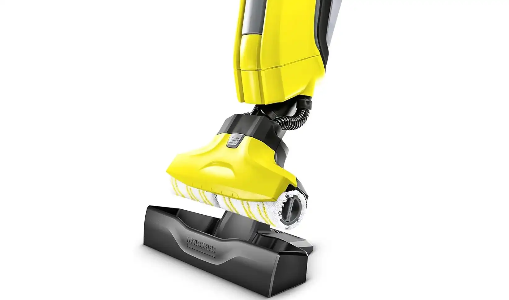 Karcher Hard Floor cleaner, 500 Watt, Yellow / Black - FC 5